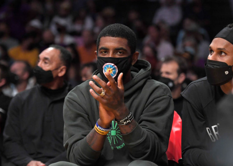 Kyrie Irving's net worth revealed as Nets star set to lose millions this season