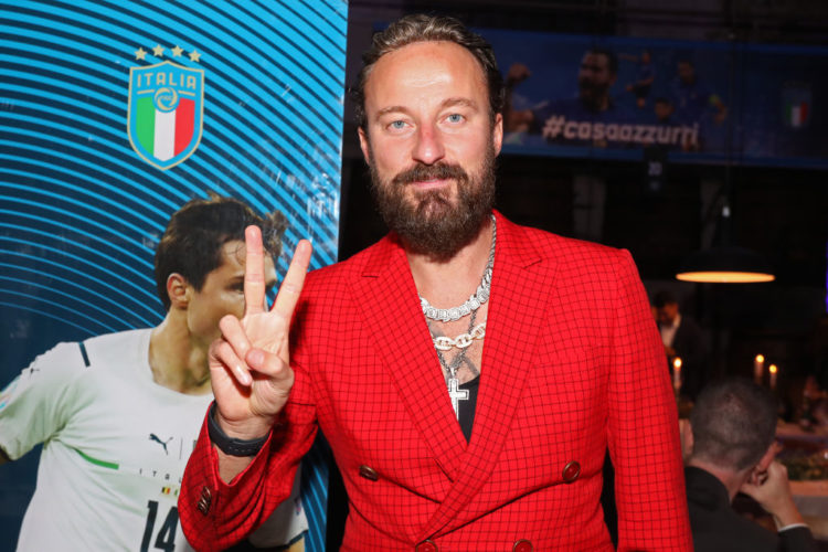 Who is DJ Francesco Facchinetti after alleged altercation with Conor McGregor?