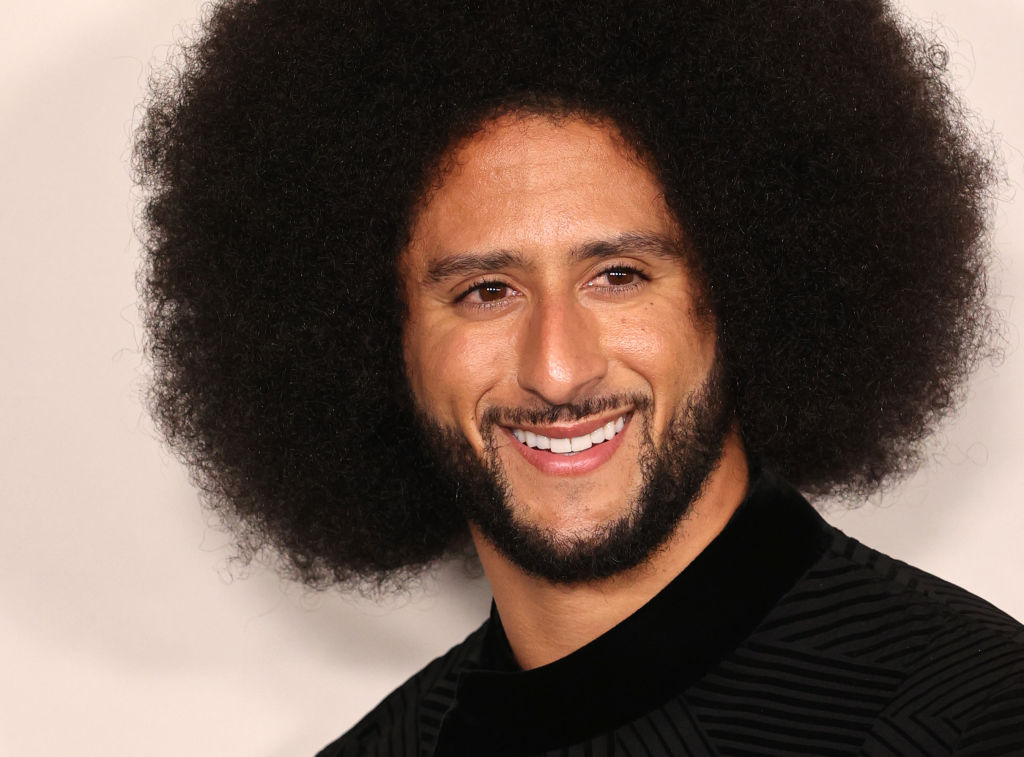 Who are Colin Kaepernick's biological parents amid new Netflix biopic?