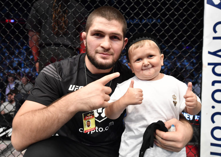 TikToker Hasbulla Magomedov's net worth, age and MMA plans explored