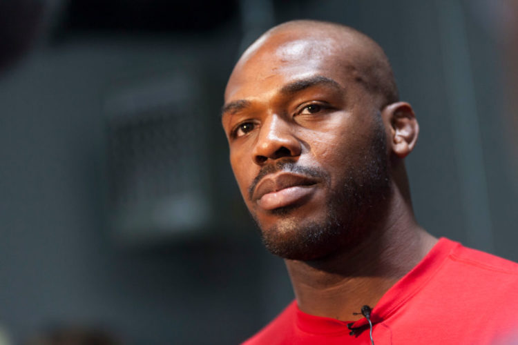 What was Jon Jones' deleted tweet after UFC star separates from MMA gym?