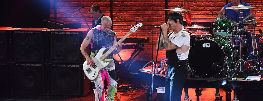 Red Hot Chili Peppers 2022 tour tickets: Presale code and how to buy