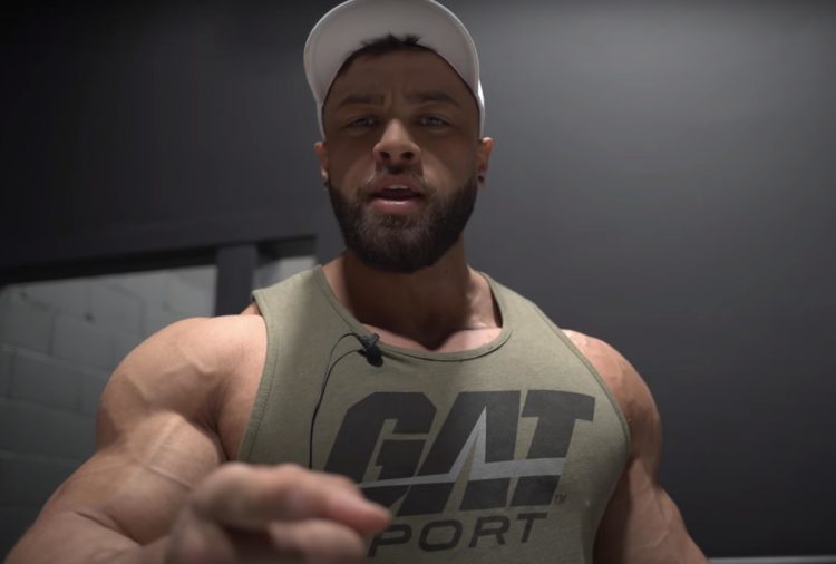 Who is Regan Grimes? Meet the Olympia 2021 competitive bodybuilder