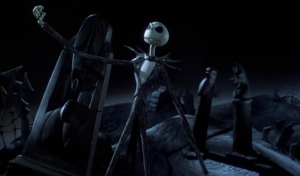 Which Actor Voices Jack Skellington In Nightmare Before Christmas