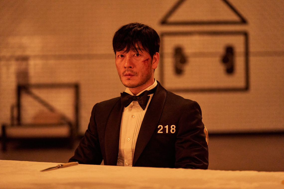 Who is player 218, aka Sang-woo, in Squid Game? Meet Park Hae Soo