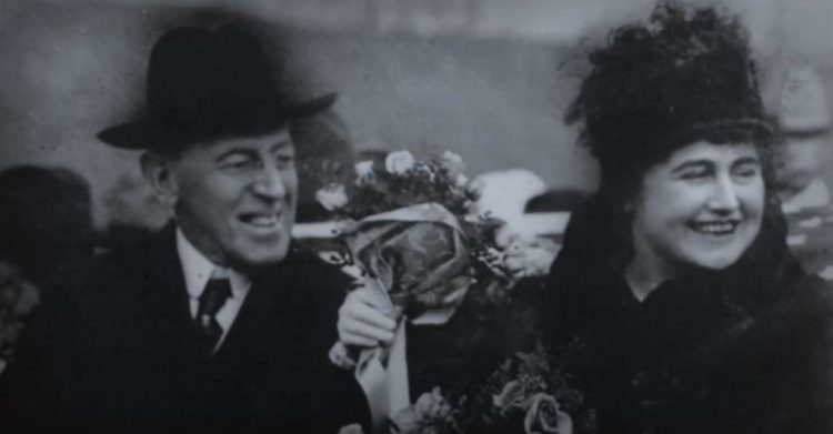 President Edith Wilson Twitter viral as Kamala Harris takes post for a day