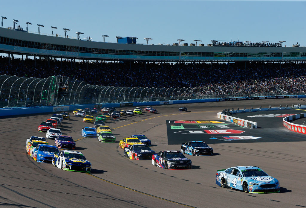 Monster Energy NASCAR Cup Series Can-Am 500