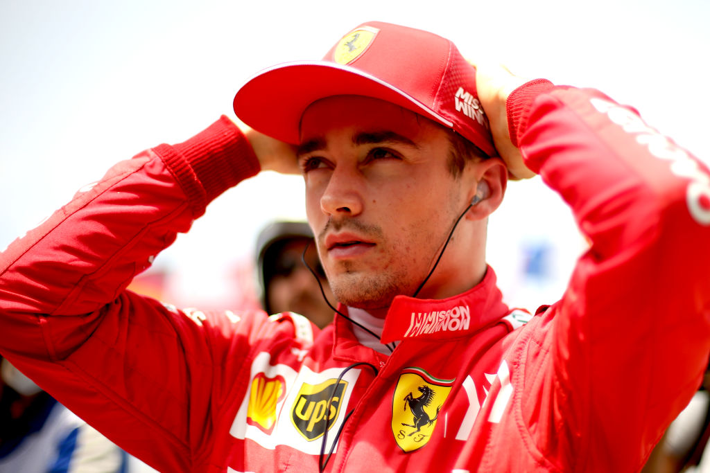 What happened to Charles Leclerc's dad as Ferrari driver posts heartfelt tribute?