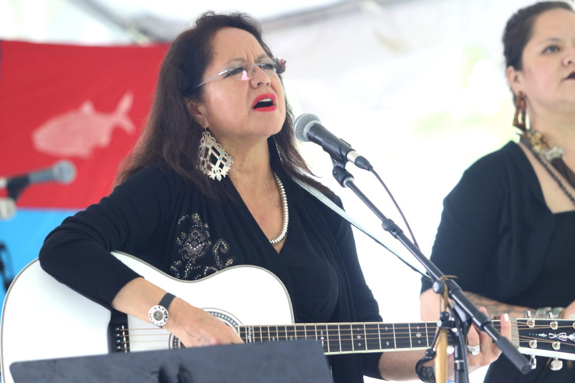 Death of Joanne Shenandoah, Native American singer, shocks fans