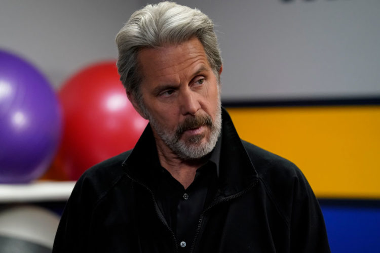 Who is Michelle Knapp, actor Gary Cole's second wife?