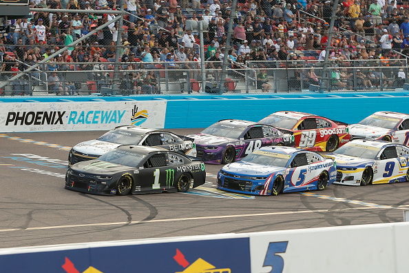 Who has the most wins in the NASCAR Cup Series?