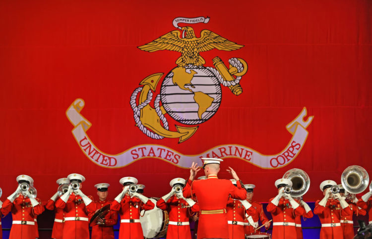 What's the meaning of oorah chant as US Marines mark 246th birthday?