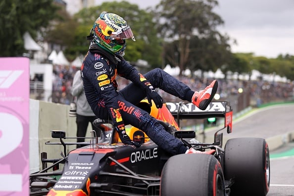 What is parc ferme in F1 after Lewis Hamilton/Max Verstappen investigation?