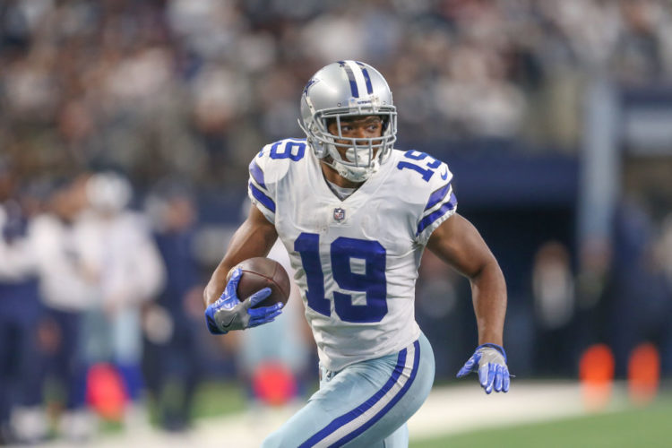 Is Amari Cooper vaccinated as Cowboys star tests positive for covid-19?