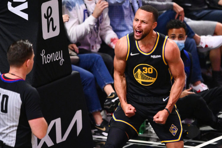 Why did Steph Curry give the referee a technical foul? Warriors star explains
