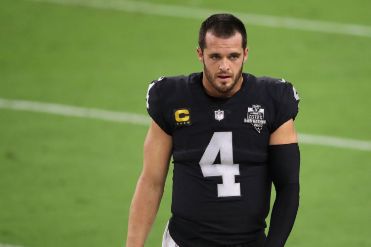 Raiders QB Derek Carr's religion and devotion to Christianity explored