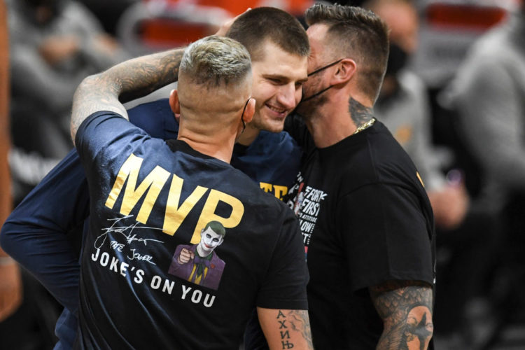 How tall are Nemanja and  Strahinja Jokic? Brothers' height and age revealed