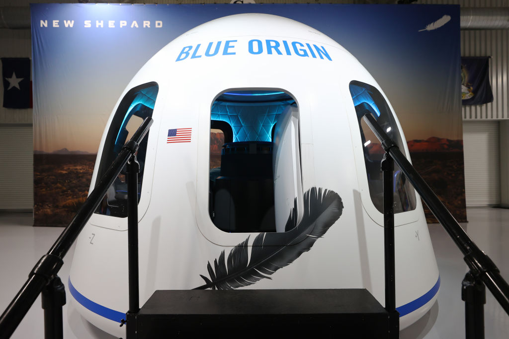 Who is investor Evan Dick, Blue Origin's most mysterious crew member?