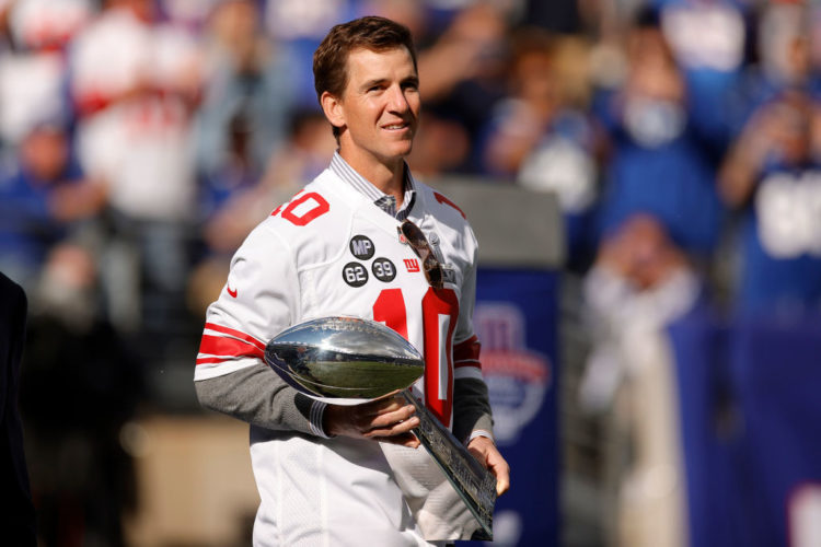 'Is Eli Manning coming out of retirement?' Fans beg Manningcast host to return