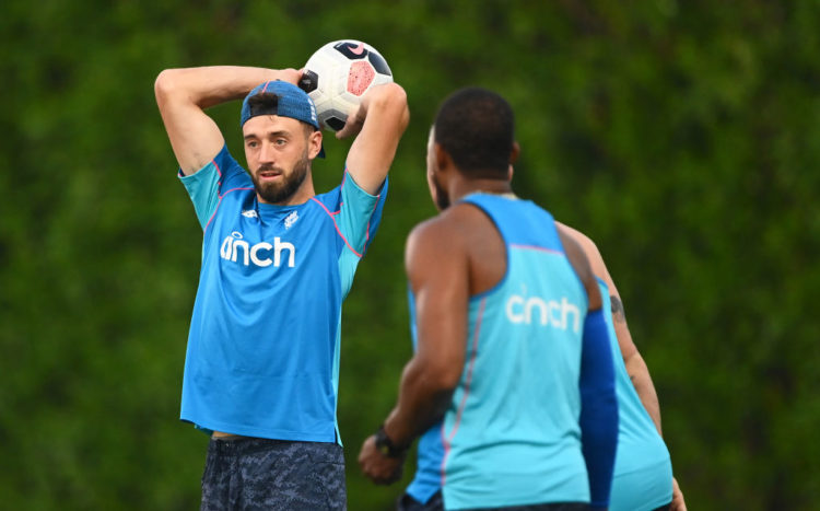 Who is James Vince's wife as England batsman steps into T20 World Cup team?