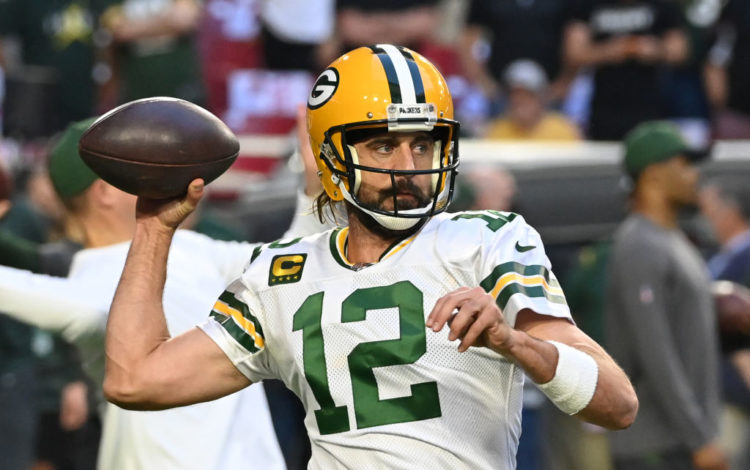 What was Aaron Rodgers' alternative treatment that 'immunized' the QB?
