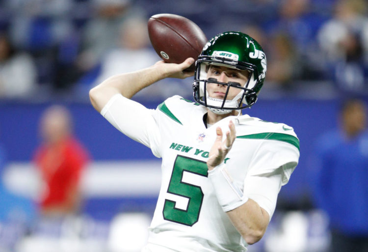 Who is Mike White's wife Mallory after QB suffers injury vs Colts?