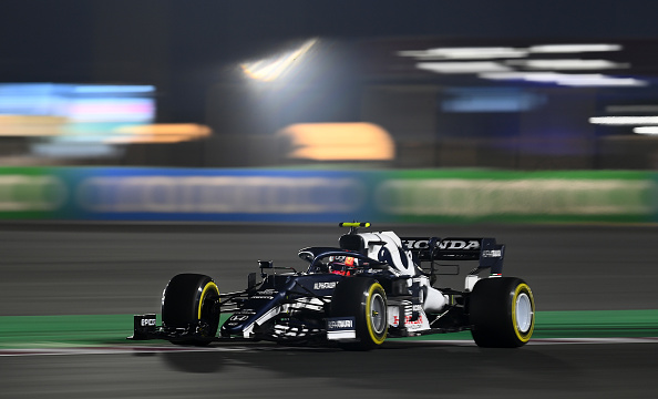 F1 Grand Prix of Qatar - Qualifying