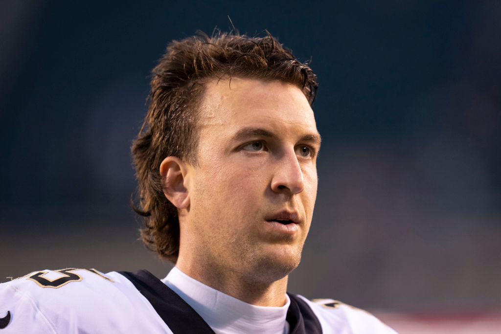 Who Are Trevor Siemian s Parents And Wife As QB Gets Run In Saints Team 
