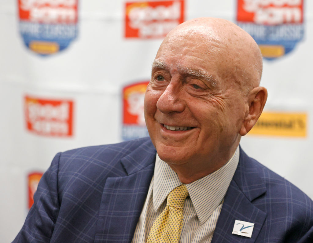 Getty ImagesWho is Dick Vitales wife, Lorraine