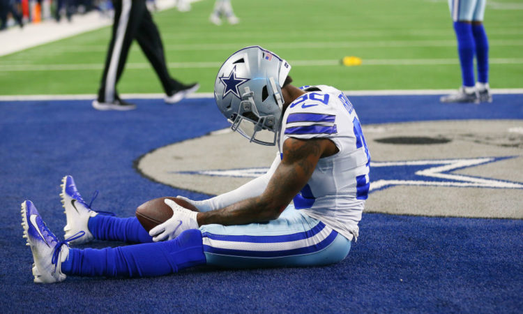 Twitter roasts Cowboys cornerback Anthony Brown after four DPI fouls vs Raiders