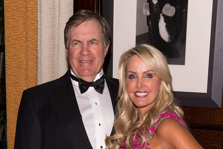 What is Bill Belichick's girlfriend's age? Linda Holliday relationship explored