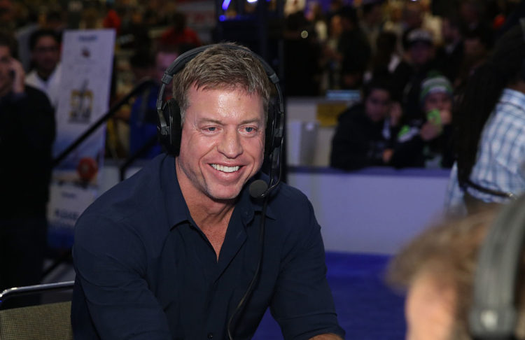 Rumours: Is Troy Aikman leaving Fox to join Amazon's Thursday Night Football?