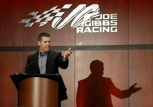 Joe Gibbs Racing Press Conference