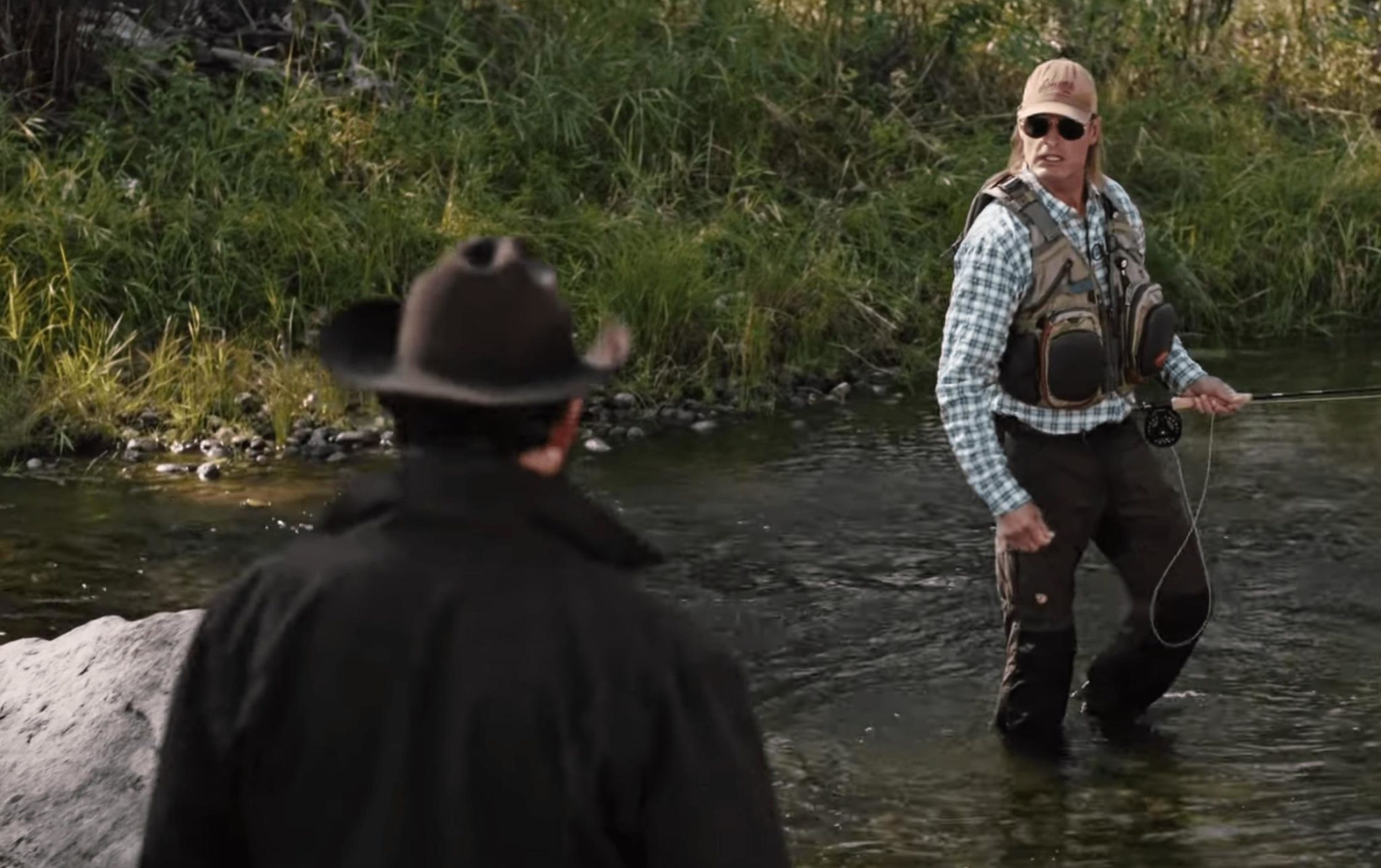 Why did Rip kill Roarke in the Yellowstone season 4 premiere on Sunday?