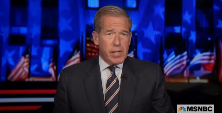 Where is Brian Williams going after his 28-year tenure with MSNBC?
