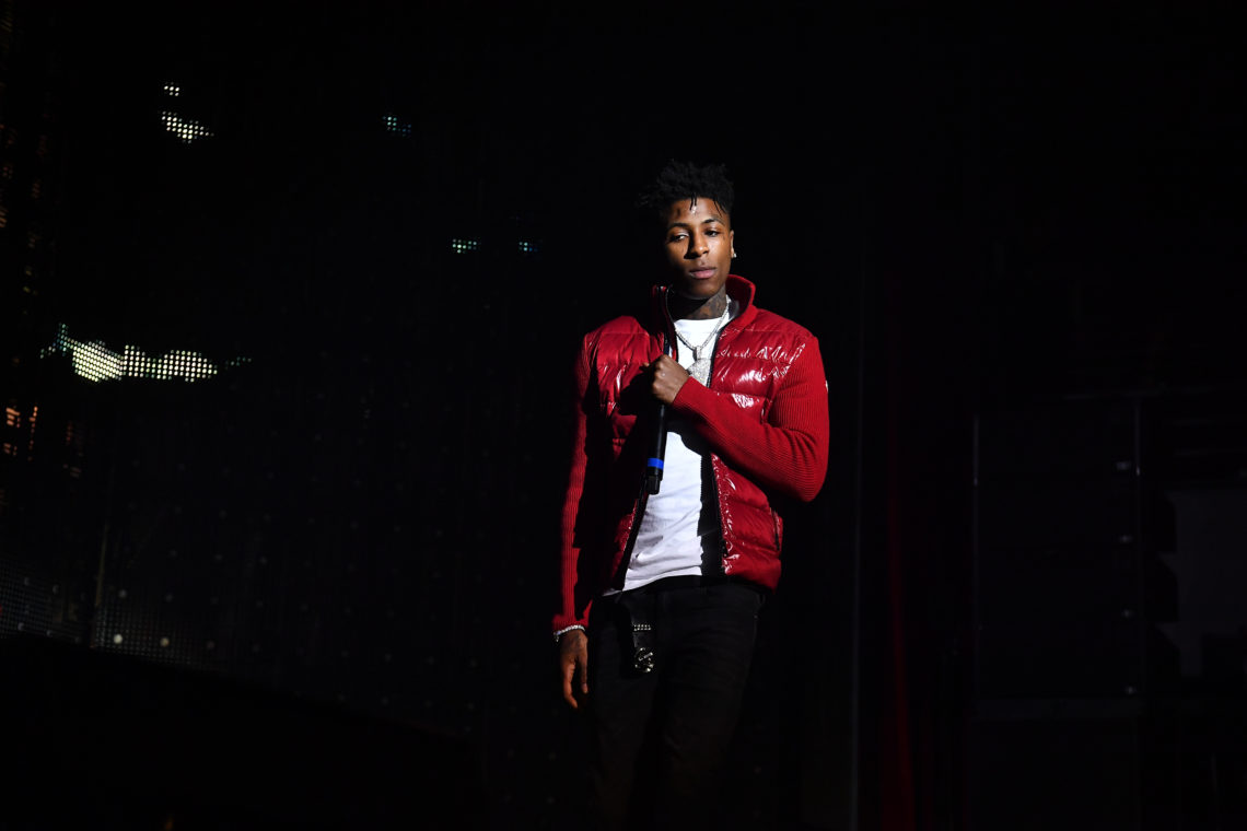 Is NBA YoungBoy emo now, or is new song Emo Rockstar a one-off?