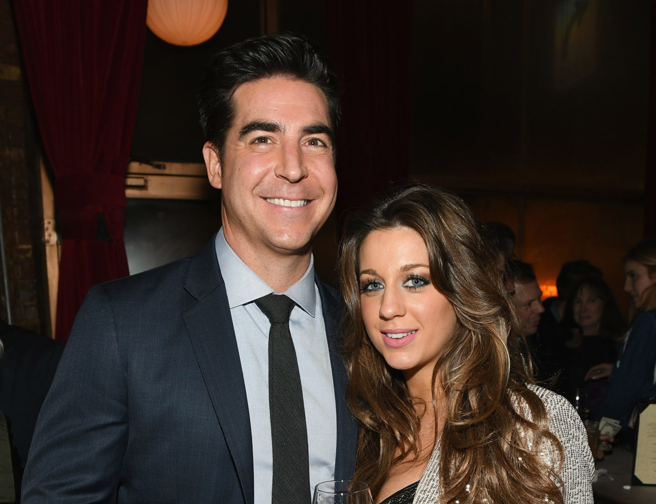 Who are Jesse Watters' wife and kids? FOX host trends after Fauci clash