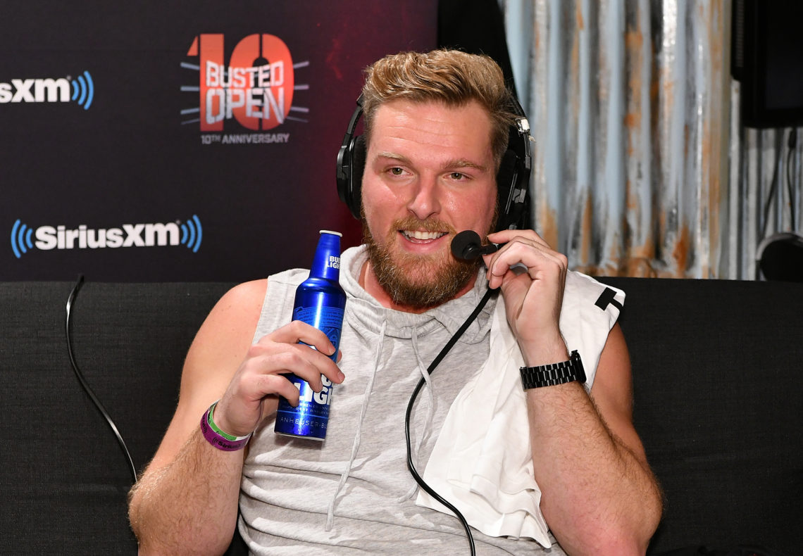 Pat McAfee net worth and deal with FanDuel explored