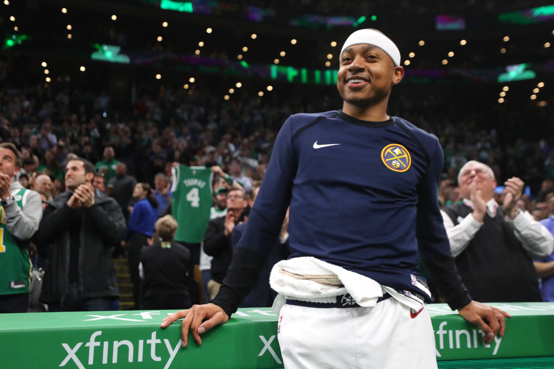 Average NBA G-League salary revealed after Isaiah Thomas drops 42 points on debut