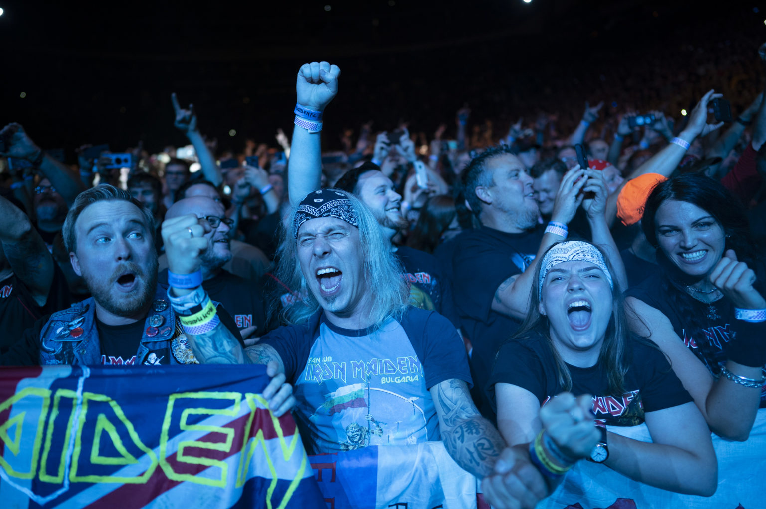 How to get Iron Maiden 2022 presale codes for their Legacy tour