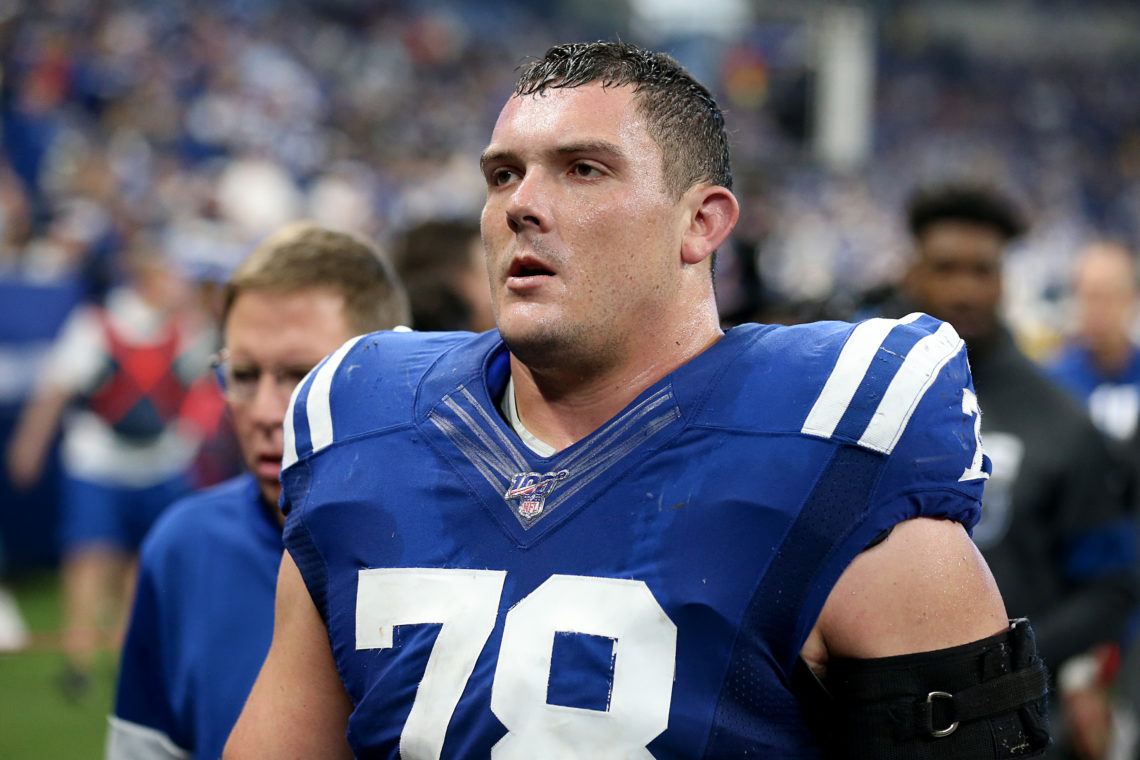 Colts star Ryan Kelly and wife Emma mourn tragic death of their daughter