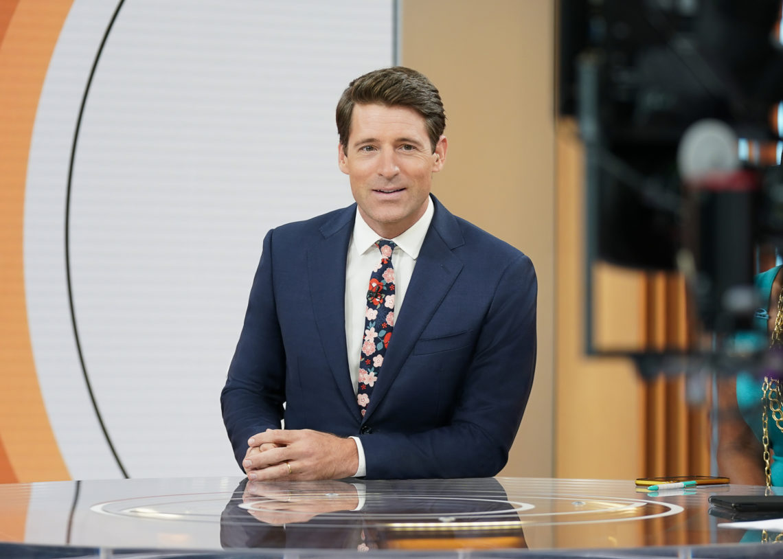 Where is Tony Dokoupil on CBS This Morning and will he return?