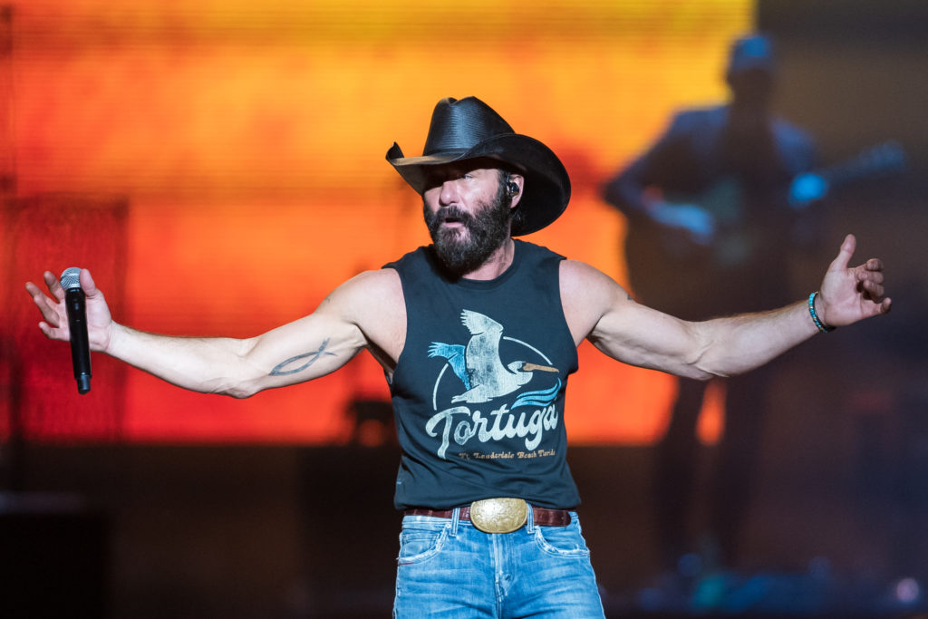 Get your Tim McGraw presale code and shop 2022 tour tickets