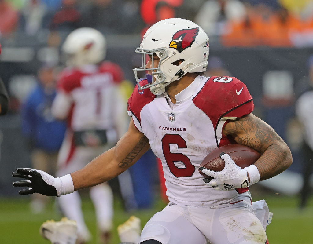 James Conner's parents revealed as Cardinals RB exceeds expectations