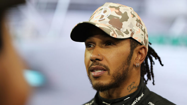 Why was Lewis Hamilton booed after Abu Dhabi GP qualifying?
