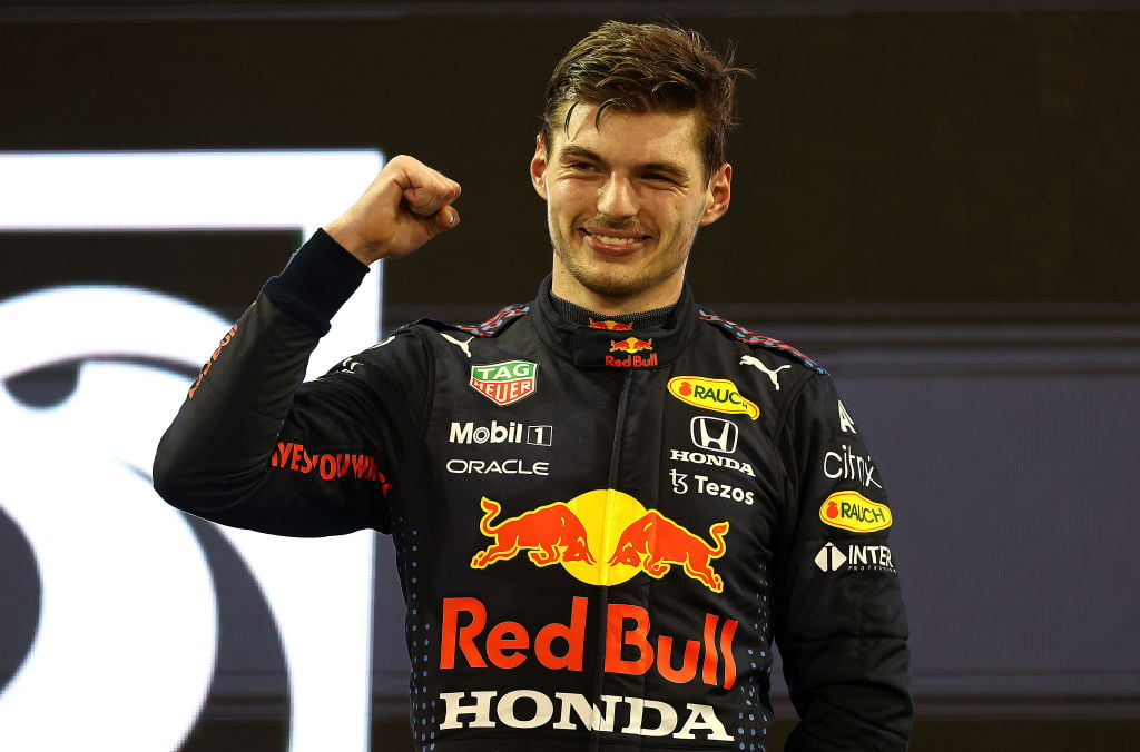 What is Max Verstappen and girlfriend Kelly Piquet's age difference?