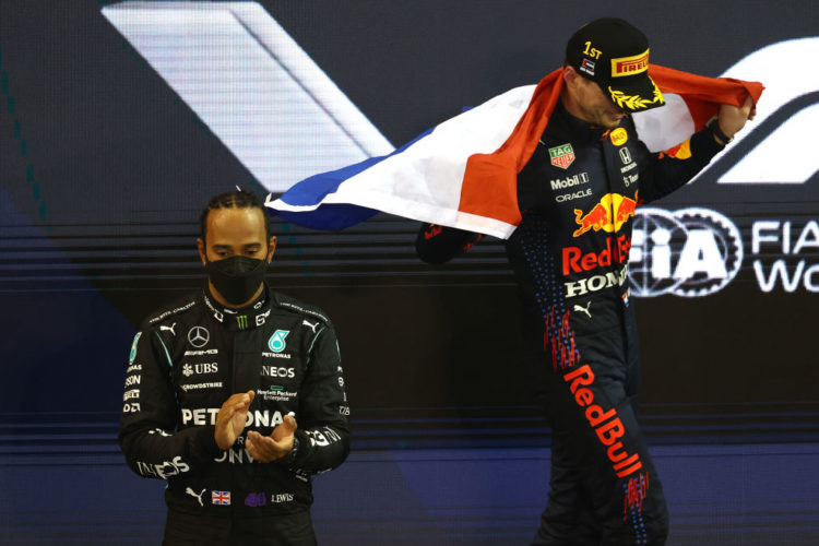 The three races that cost Lewis Hamilton the 2021 F1 World Championship