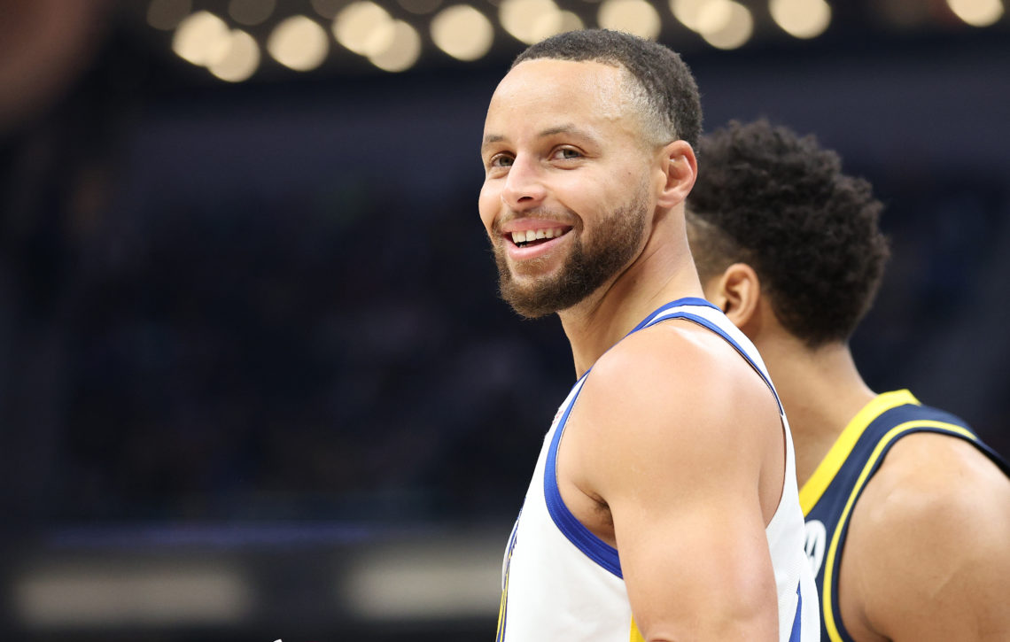 Eye-popping price of Knicks vs Warriors tickets as Steph Curry closes in on three-point record
