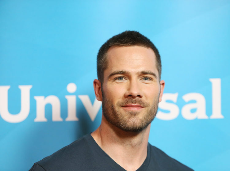 Is Luke MacFarlane gay in real life as Single All The Way lands on Netflix?