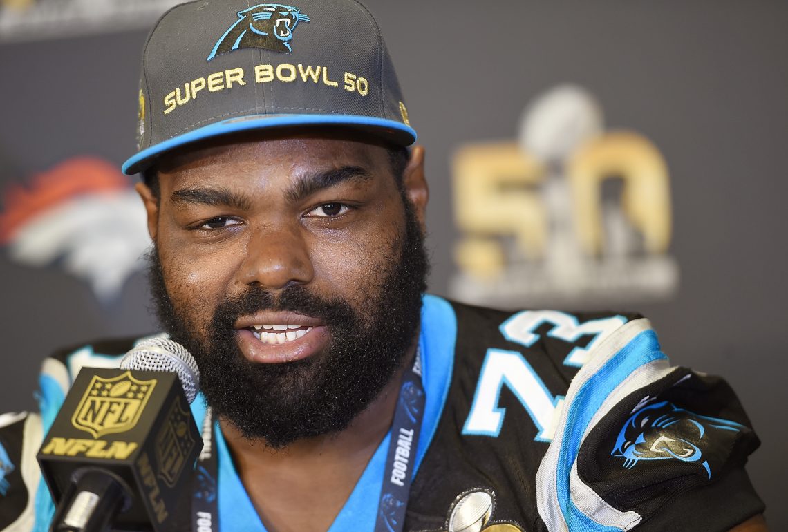 Where is Michael Oher now, is he still playing football in 2022?